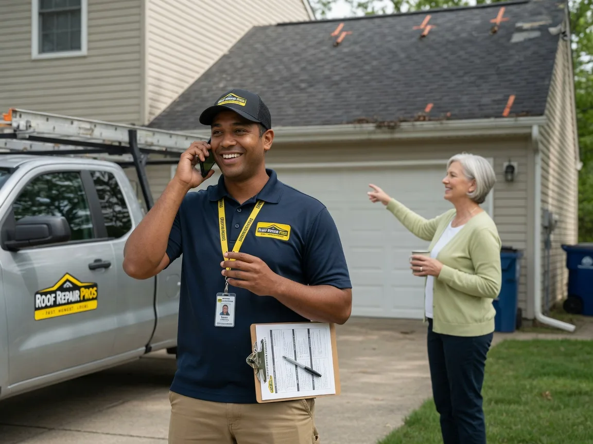 Roof Repair Occoquan, VA FAQs